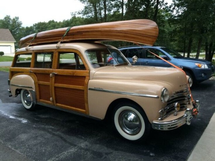 Thumbnail Photo undefined for 1949 Plymouth Special Deluxe